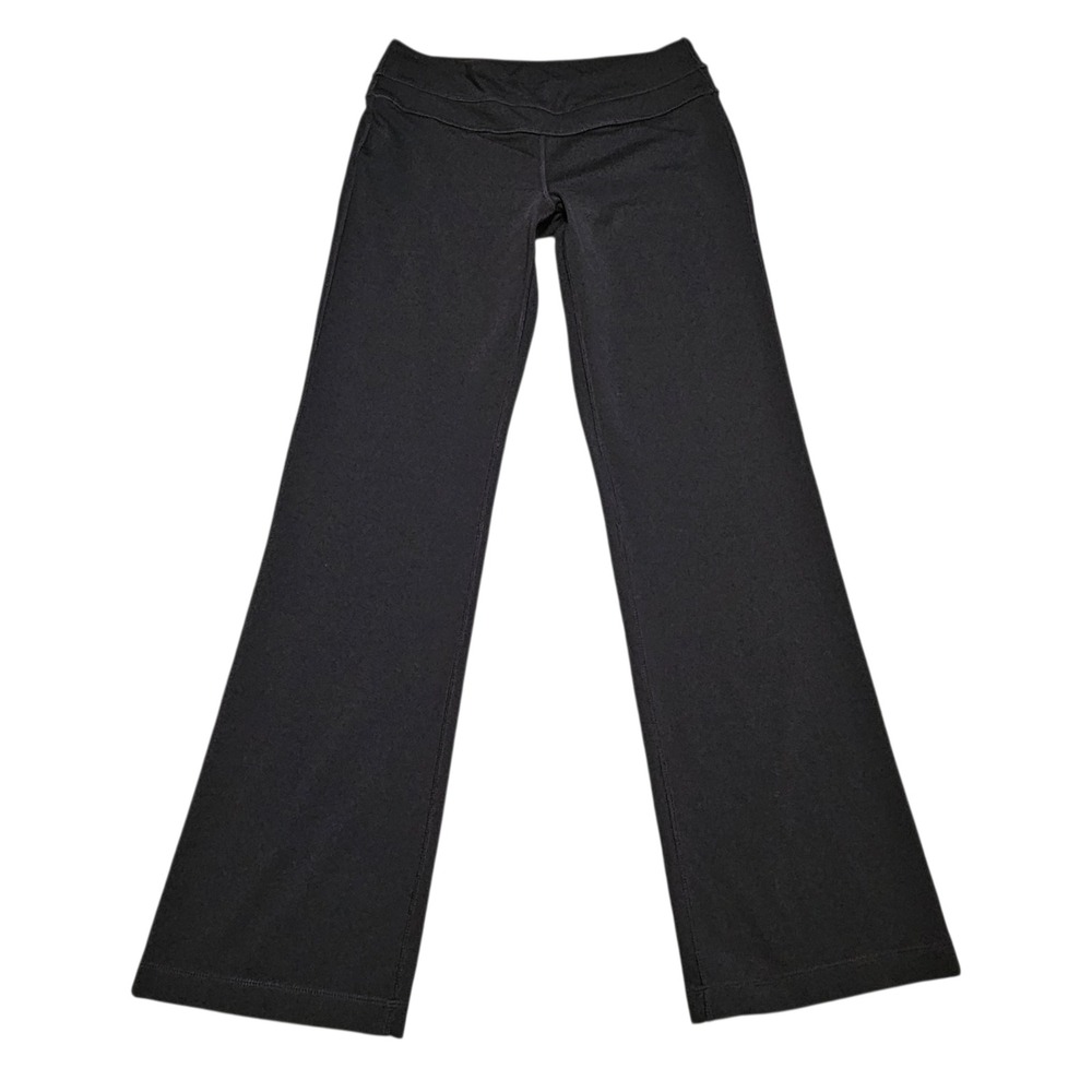 Boston Proper Pants Womens Sz XS Short Casual Travel Stretch Pull-On Black